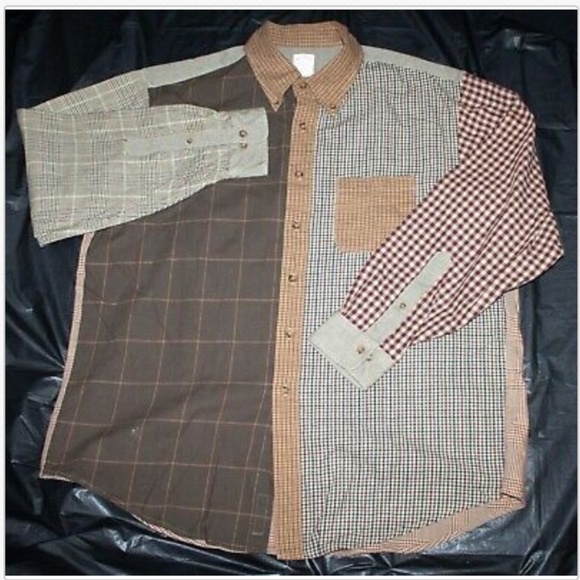 Brooks Brothers Other - Brooks Brothers 1818 BrooksFlannel Long Sleeve Shi